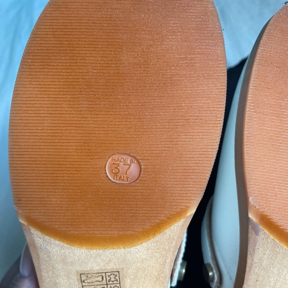 RE/DONE 70s Classic Clog - Picture 8 of 14